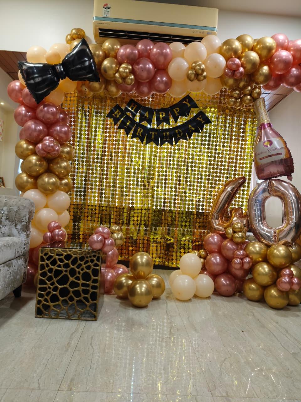 A1 Event Decoration 1