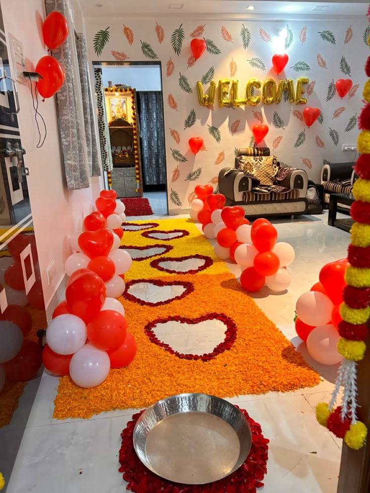 A1 Event Decoration 5