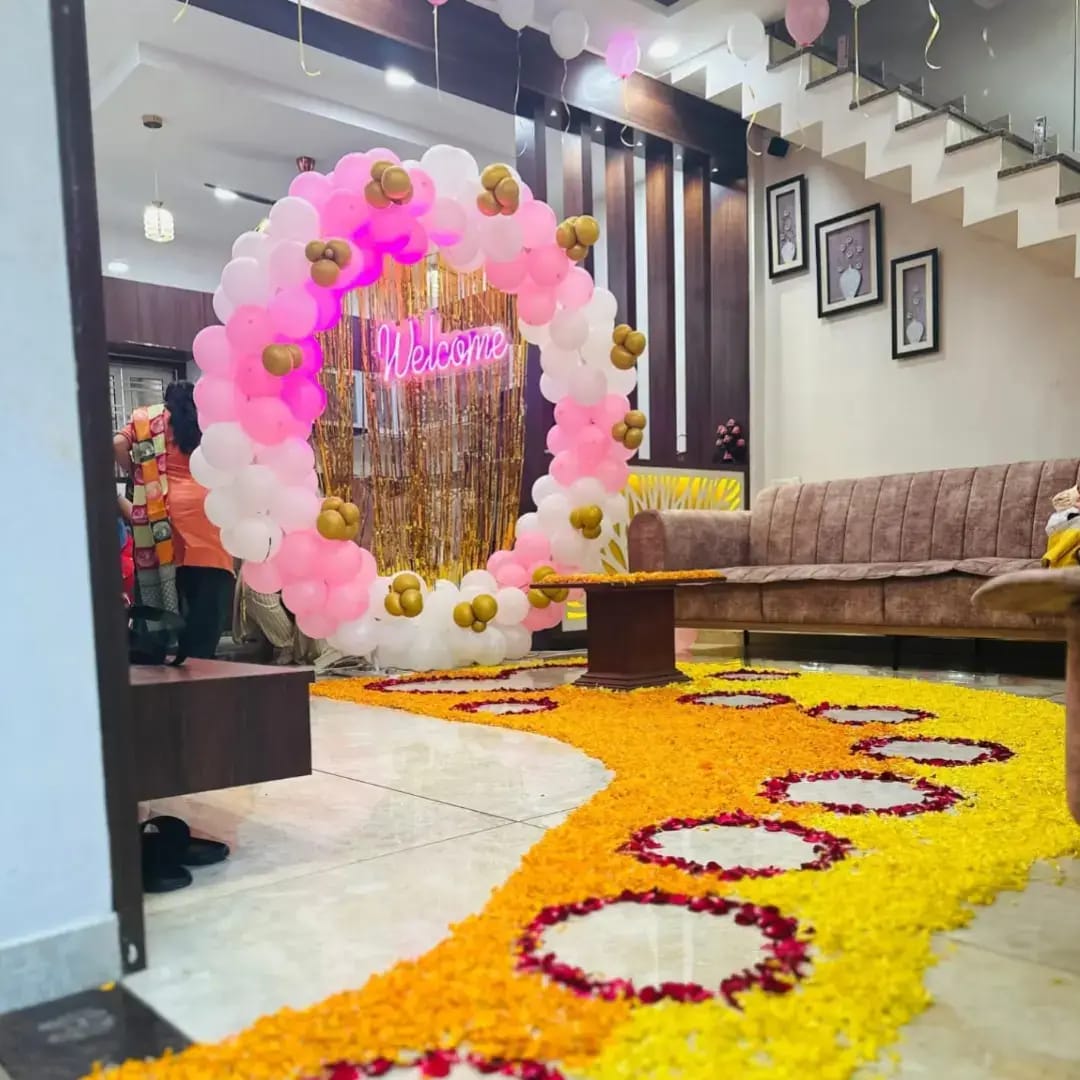 A1 Event Decoration 7