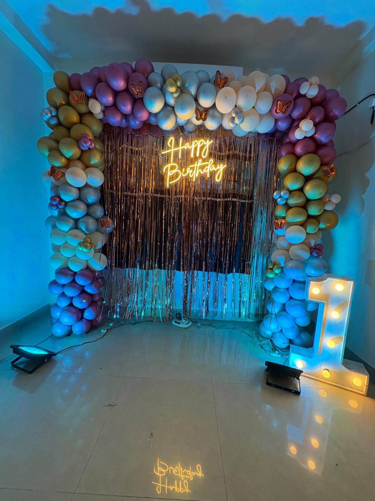 A1 Event Decoration 11