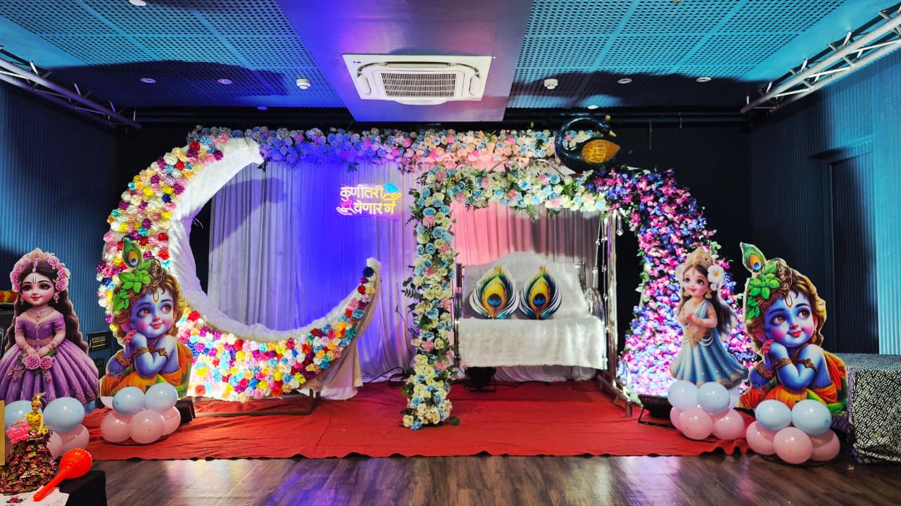 A1 Event Decoration 15