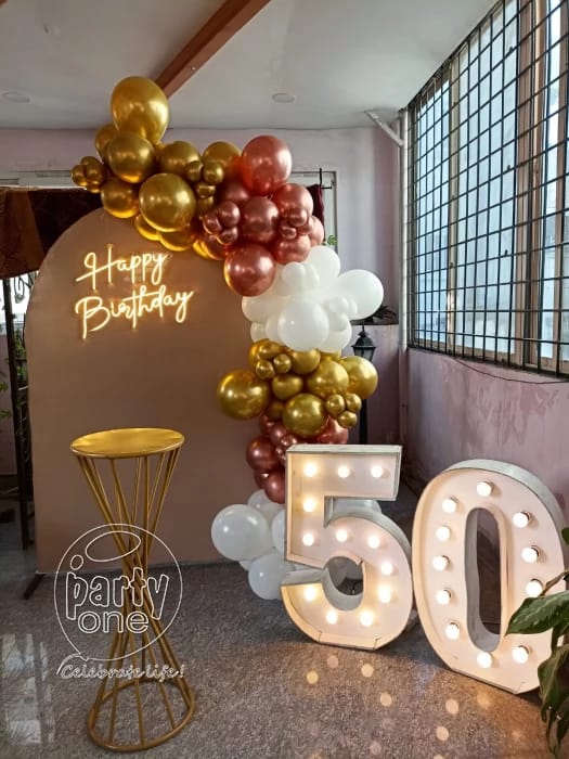 A1 Event Decoration 2