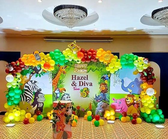 A1 Event Decoration 4